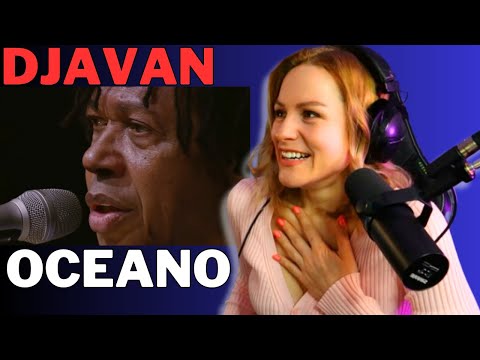 I Was Not Ready for This Voice – Djavan Oceano Live | First Reaction