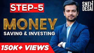 How to be RICH Step 5 | Money Saving and Investing Tips