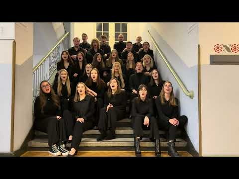 Killing Me Softly. Chór Kameralny Wydziału Edukacji Muzycznej UKW w Bydgoszczy.WEM UKW Chamber Choir