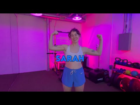 Activate HER Fit video.