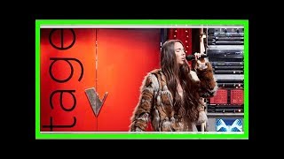 Rebecca brunner: &#39;the voice&#39; blind audition &#39;craziest moment of my life&#39;