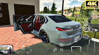 Download lagu Car Parking Multiplayer -  New BMW i7 Super Luxurious Gameplay mp3