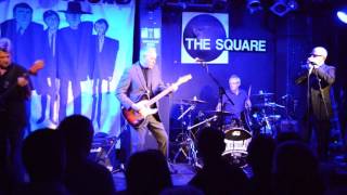Nine Below Zero - Three Times Enough, live at The Square, Harlow 20th November 2015