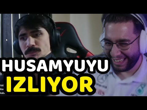 ERAY | ''HUSAMYUYU YAYIN VAKTİ 7,6,5,4'' İZLİYOR @husamviyuviyu (İLKER FIRAT TAKSİCİ ERGÜN ŞAKASI)