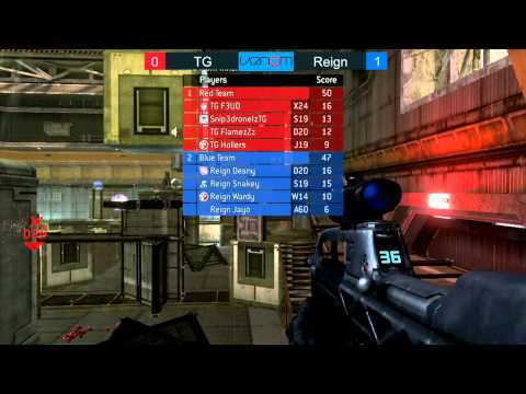 Reign vs TG Winners Bracket Semi Finals (i51)