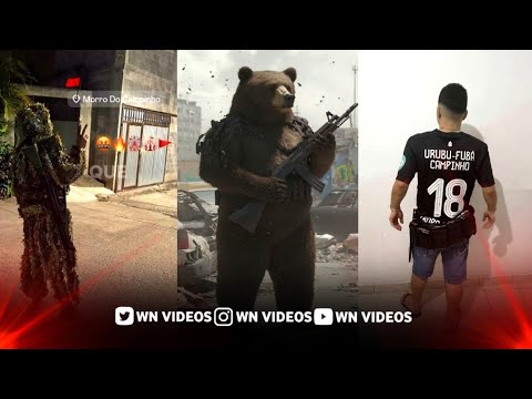 MC LITO - É A TROPA DO URSO NO CAMPINHO E FUBÁ ( DJ MIBI E JUNIOR DO ANDARAÍ )