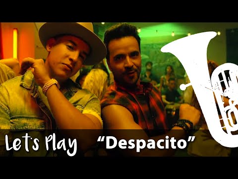 Let's Play "Despacito" - Tuba