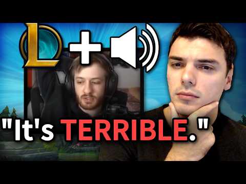 Voice Chat Update: Will It SAVE or DOOM League of Legends?