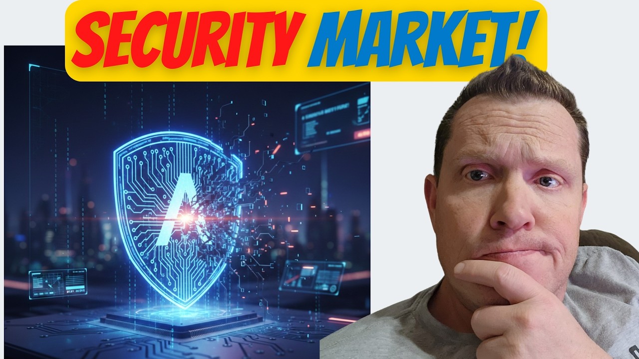 Did Anthropic’s Claude Code Just Break the Security Market?