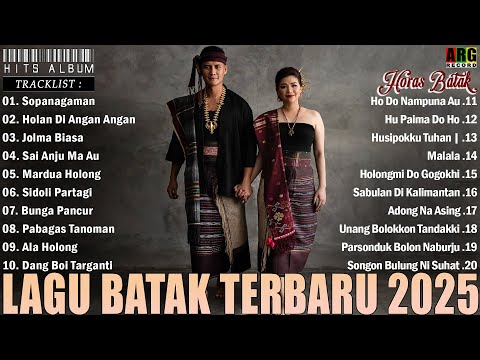 Lagu Batak Terbaru 2025 | Viral Hits Kumpulan Album Batak Terbaik Paling Di Cari Enak Didengar 2025