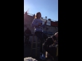Zendaya Singing This Christmas Philadelphia