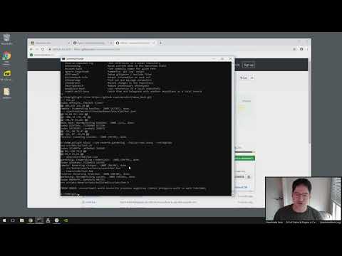 Handmade Hero Day 523 - Introduction to Git