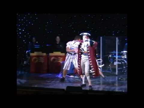 Иво Доктора Hi Jack Sparrow vs Obama a , The Black Perl WWF Kurt Angle f.  Ivo Doctora