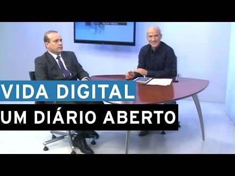 Vida Digital- Um diário aberto
