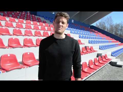 RÖNGÄN VOIMAPELAAJA-haastattelu:Filip Valencic