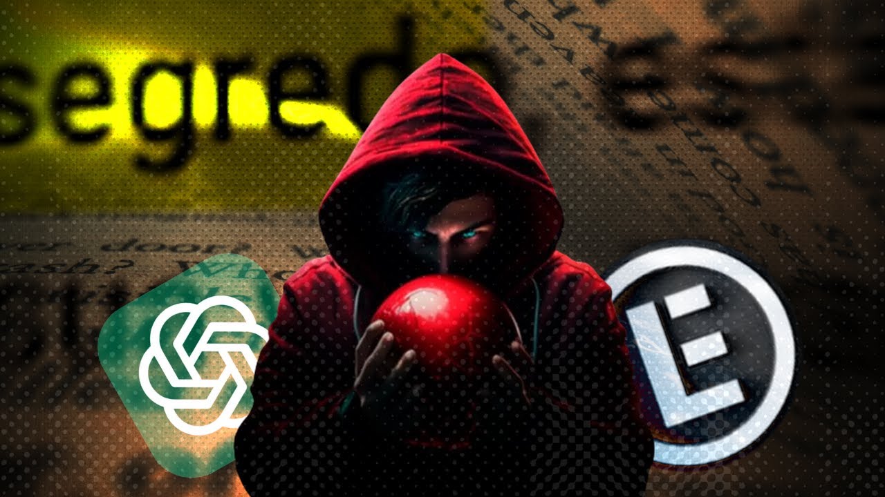 Como o ABRAHAM Escreve Roteiros | SEGREDO REVELADO