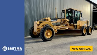 فروش گریدر Volvo G930B - تصویر 4 | Machineryline IR گریدر Volvo G930B | تصویر 4 - Machineryline