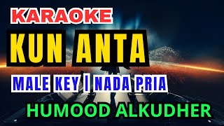 Download lagu Kun Anta - Humood Alkudher Karaoke Male Key (Original Key) mp3
