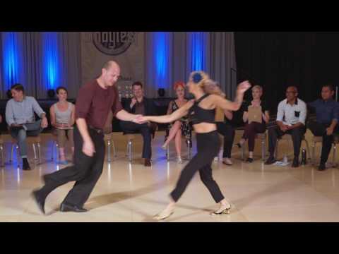 Lindyfest 2017 - Invitational Jack & Jill