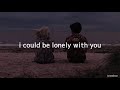 lovelytheband - broken lyrics video