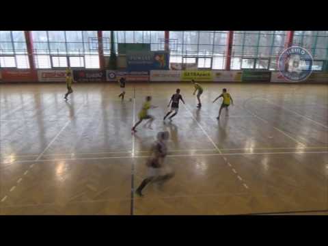 Mistrzostwa Podkarpacia do lat 16 - Mecz grupowy - SPAR Łańcut - Pogoń Sokół Lubaczów 1-3