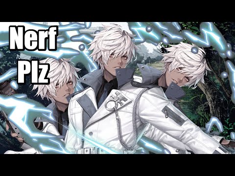 Aiden Is Just Unfair