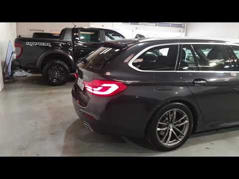 2018 BMW 5 Series TOURING  M SPORT  AUTOMATIC CALL LYNN 086...