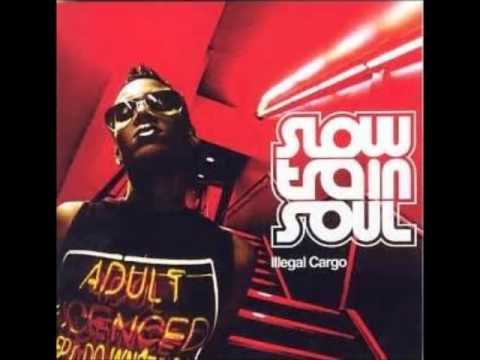 Slow Train Soul - In The Black of Night