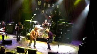 Michael Schenker and Leslie West - Going Down  @ HOB Anaheim  01/17/09