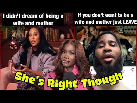 Ayesha Curry Didn't Say Anything Wrong: Unpopular Opinion 