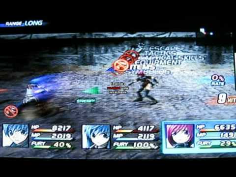 Star Ocean : Till the End of Time Playstation 2
