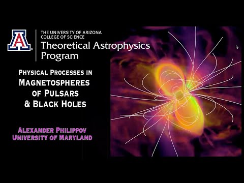 Alexander Philippov - University of Maryland