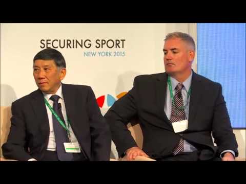 Securing Sport 2015 - The Best Offence is a Good Defence