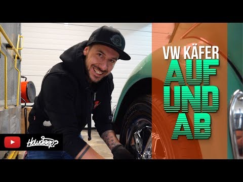 HOW DEEP? // VW KÄFER AUF UND AB