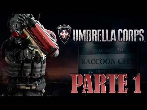 Gameplay de Biohazard Umbrella Corps