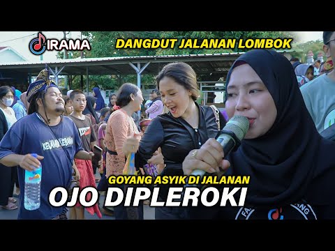 Ojo Dipleroki Duet Di Jalanan Bareng Nia Dirgha Feat Rian Modjoe Dangdut Jalanan Irama Dopang