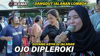 Download lagu Ojo Dipleroki Duet Di Jalanan Bareng Nia Dirgha Feat Rian Modjoe Dangdut Jalanan Irama Dopang mp3