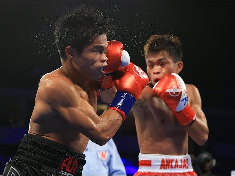 Jerwin Ancajas Defeats Jonas Sultan To Retain IBF Super Flyweight Title