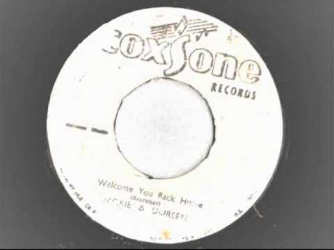 Jackie Opel and Doreen Scheafer - Welcome You Back - Coxsone Records ska