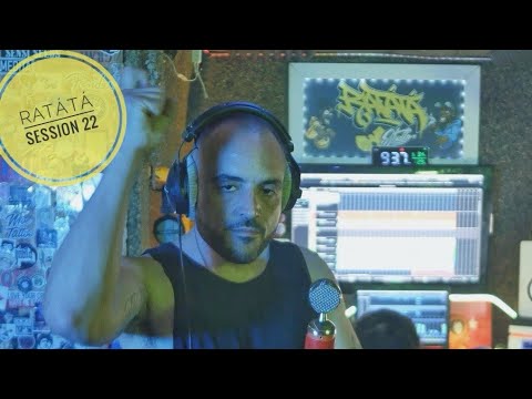 MASHEK - RATÁTÁ SESSION 22