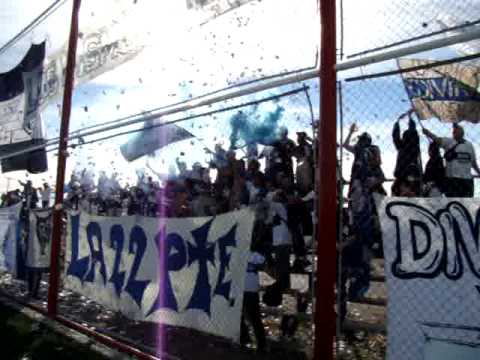 "EN GALLEGOS" Barra: La Banda Aeronauta • Club: Jorge Newbery de Comodoro