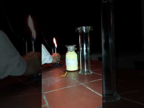 Blaue Flamme - einzigartig!