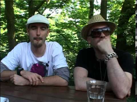 Infadels: It got quite mental