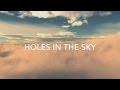 Holes in the Sky - M83 ft. HAIM (Lyrics)