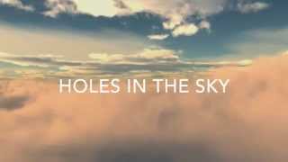 Holes in the Sky - M83 ft. HAIM (Lyrics)