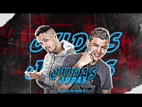 MC SHEK MC ROMEU  - JUDAS REMIX BREGA FUNK 2023