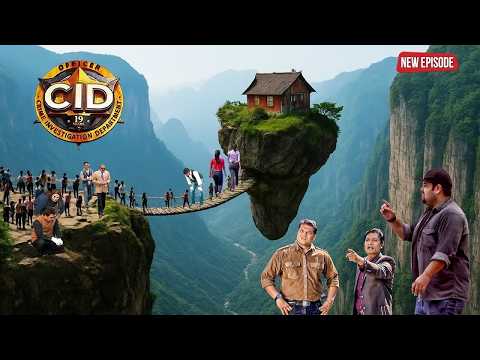 उड़ते हुए घर के रहस्य का पता लगाने पहुंची CID | CID | सीआईडी | Best OF Cid | New Episode 2026