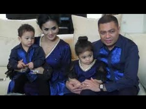 Krisdayanti, Aurel Hermansyah, Raul Lemos Sudah Berdamai