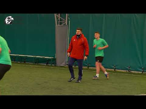 Călin Mada despre grupa de juniori 2007 - 2008 CSC Dumbrăvița