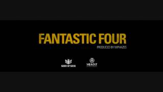 Sake Of Skill - Fantastic Four prod by Mphazes